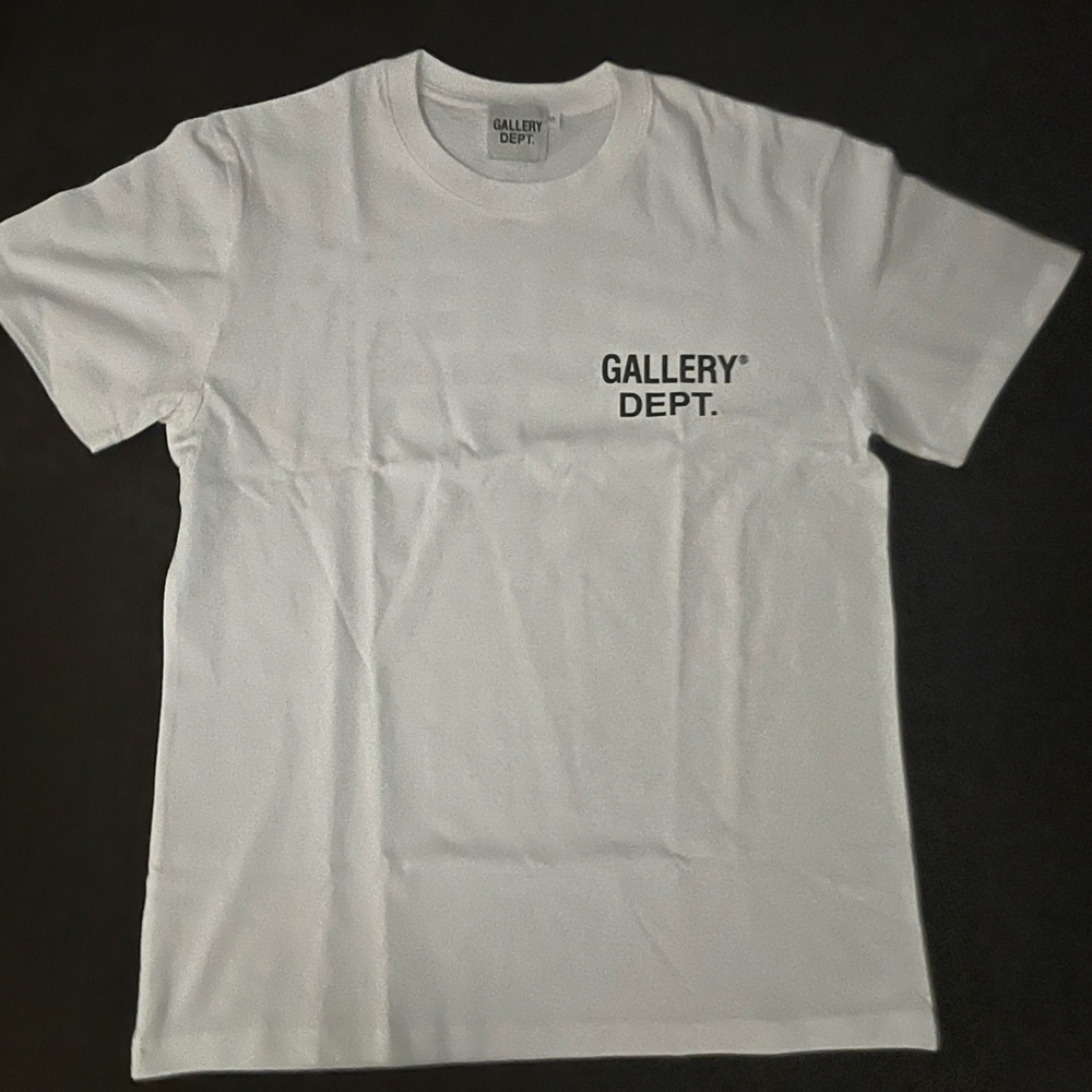 Galler dept shirt
